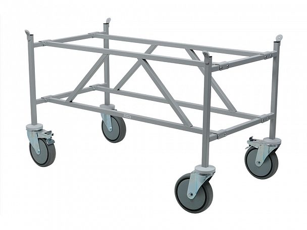 Тележка МД ТБН - Вид 5