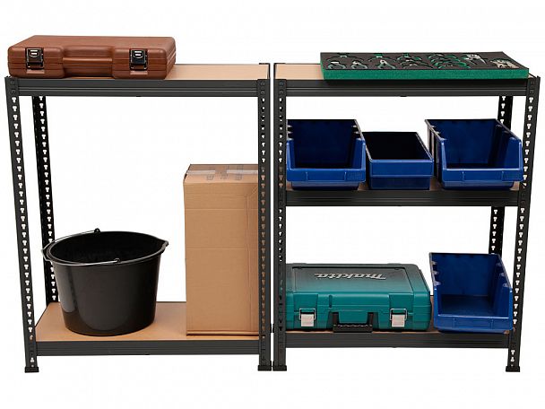 Стеллаж SBL 180KD/120x40/5 - Вид 4