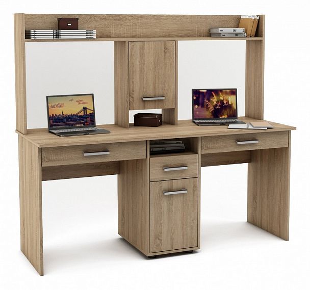 Стол письменный Остин-15Я - Вид 1