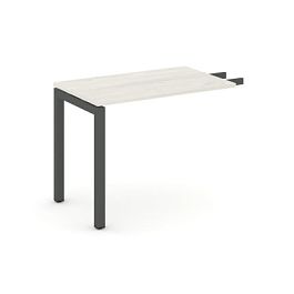 Стайл Проджект Брифинг-приставка SN-5P.BR-002 Дуб Наварра/Металл Антрацит 780*600*750 - Фото предпросмотра