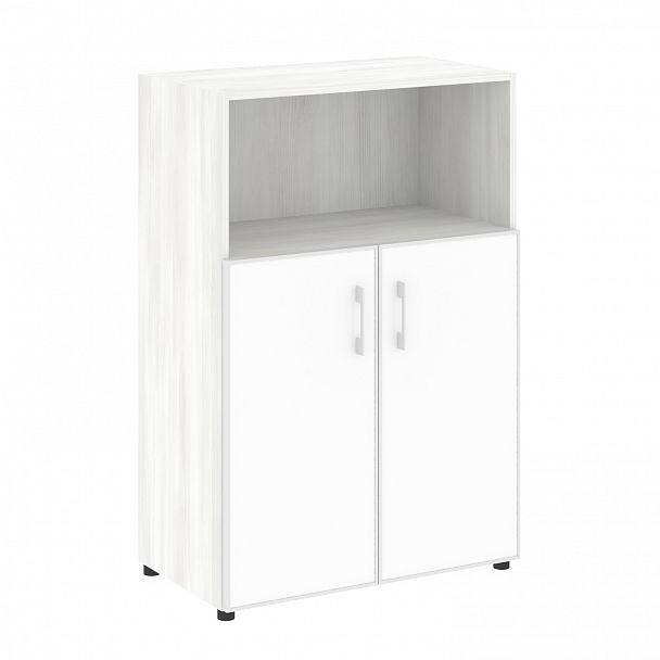 Шкаф "Yalta" LT.ST-2.2 R снежная патина - Вид 1