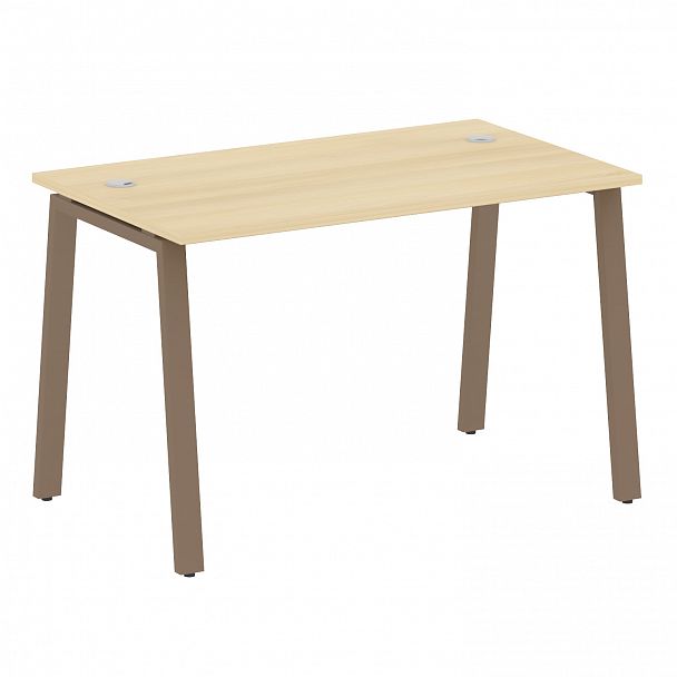 Стол "Metal System" БА.СП-2 акация/мокко - Вид 1