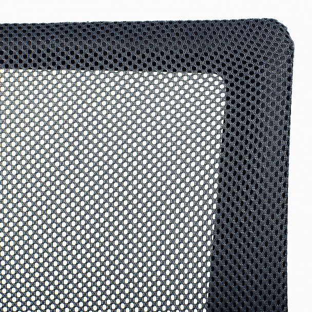 Кресло BRABIX "Fly MG-396", с подлокотниками, сетка, серое/черное, 532085 - Вид 7