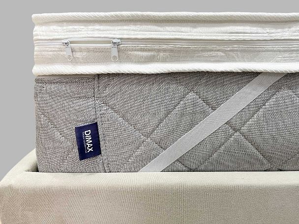 Наматрасник Димакс Balance foam 3 см 120х195 - Вид 10