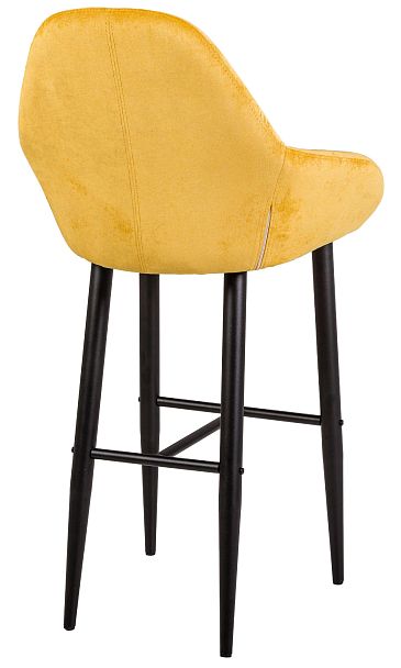 Стул барный Kent Желт/Черный - Вид 5