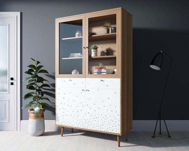 Буфет Berber принт 15 арт BB07/Print_15 - Вид 3