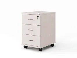 ЛАЙТ / LIGHT RLG019-40x50 Выкатная тумба 50x40x63 Дуб Молочный - Фото предпросмотра