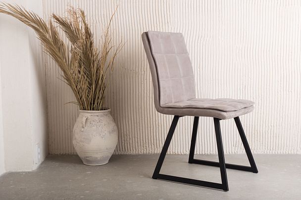 Стул Левмар Gidor Smoke (R) - Вид 2