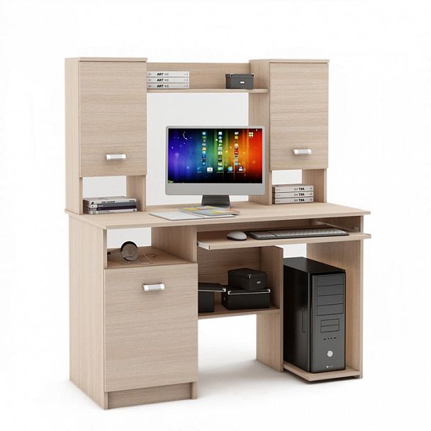 Стол компьютерный Имидж-13 - Вид 1