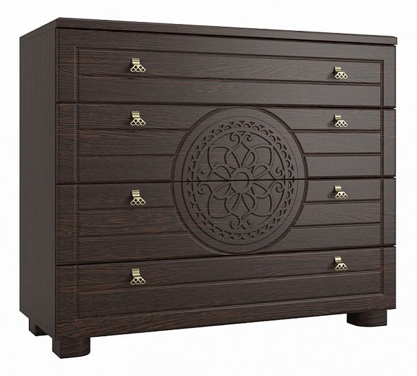 Комод Монблан МБ-37К - Вид 1