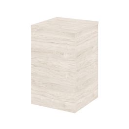 Onix Накладка угловая высокая внешняя левая O.R-NU.V.VNE (L) Денвер светлый 432*432*674 - Фото предпросмотра