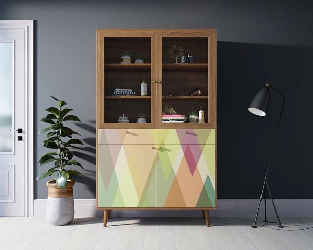 Буфет Berber принт 16 арт BB07/Print_16 - Вид 4