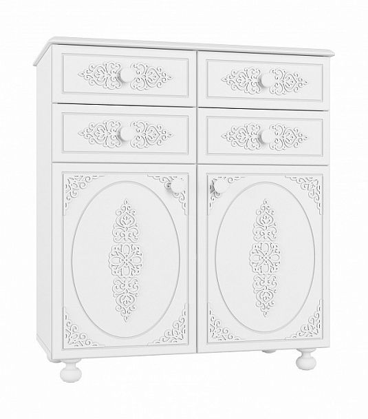 Тумба Ассоль АС-18 - Вид 1