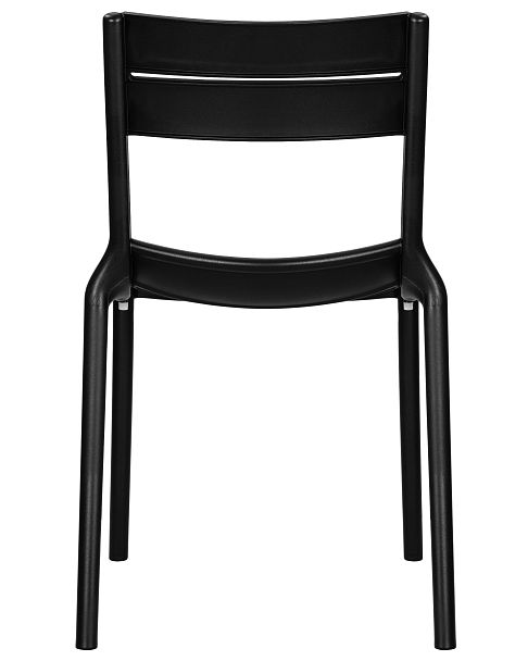 Стул обеденный DOBRIN TIM (черный (B-03)) - Вид 5
