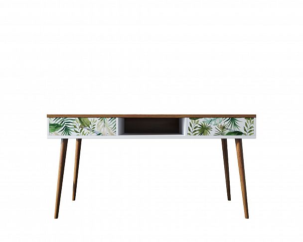 Стол рабочий "Berber" принт 4 - Вид 4