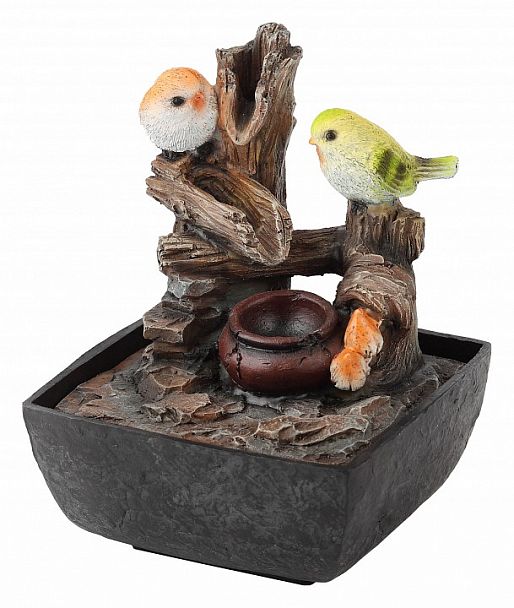 Фонтан настольный Птички GAFN01-031 Б0038776 - Вид 1