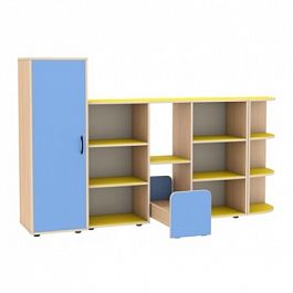 Уголок игровой Спальня - Фото предпросмотра