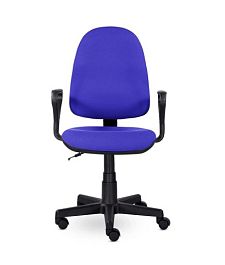 Престиж/Самба кресло синий - Фото предпросмотра