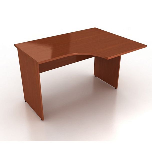 Стол Менеджер С9-12 L/R вишня - Вид 3