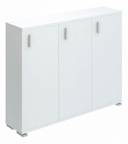 Тумба Домино ПУ-60-4 Белый - Вид 1