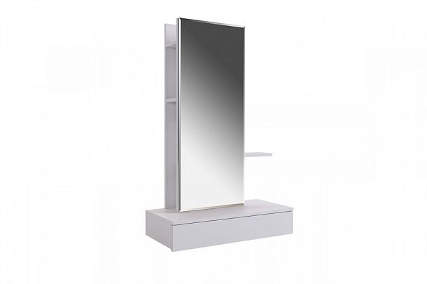 Трюмо Мария STM-01.2552 белое дерево - Вид 1