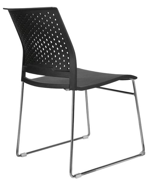 Кресло Color RCH D918 Черный - Вид 3