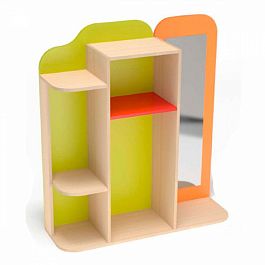 Уголок ряжения с трюмо ИЗ-014 - Фото предпросмотра