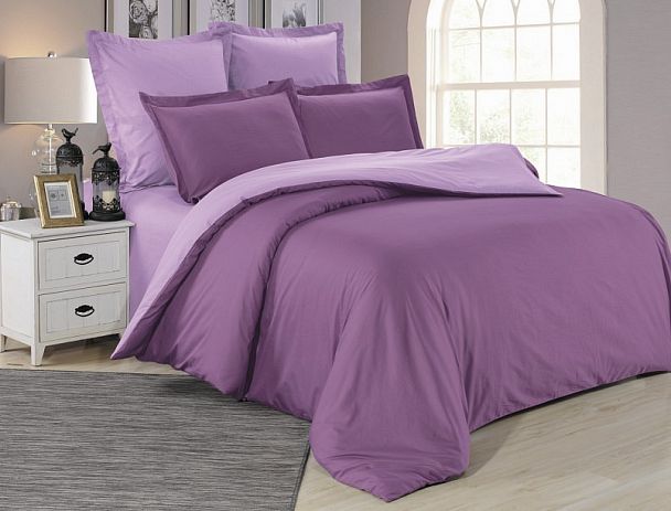 Постельное белье двуспальное LS-47 - Вид 1