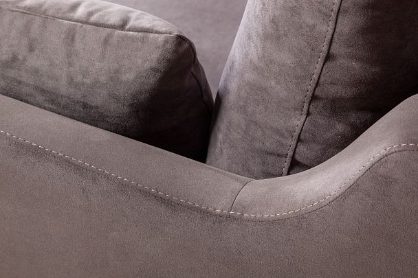 Диван "Стокгольм" с шезлонгом - Вид 9