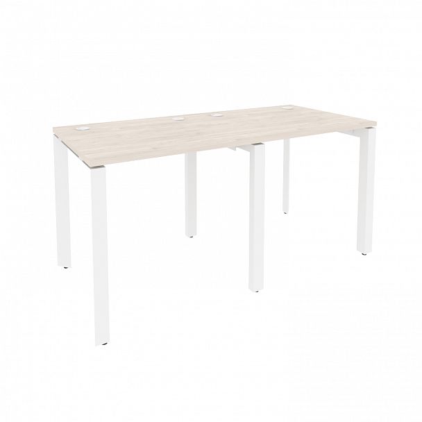 Рабочая станция "Onix" O.MP-RS-2.0.7 денвер светлый/белый - Вид 1