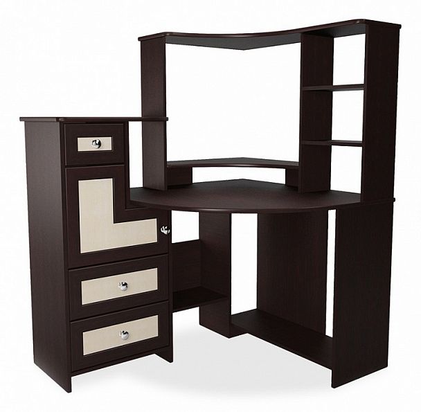 Стол компьютерный Мебелайн-7 - Вид 1