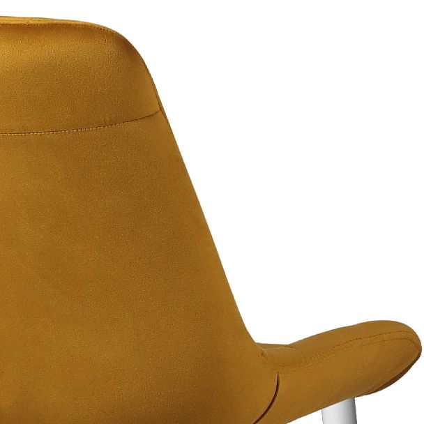 Комплект полубарных стульев Эйден, Confetti chai tea/белый, 2 шт. - Вид 8