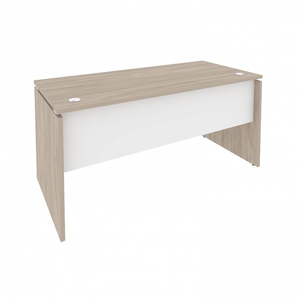 Стол "Onix" O.SP-4.7 дуб аттик/белый - Вид 1