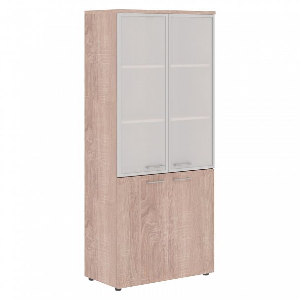 Шкаф "Xten" XHC 85.7 дуб сонома - Вид 1