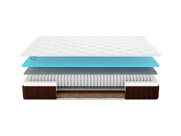 Димакс Мега Лайт 80х200 - Вид 1