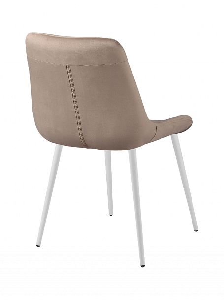 Комплект стульев Эйден, Confetti mocco/белый, 3 шт. - Вид 4