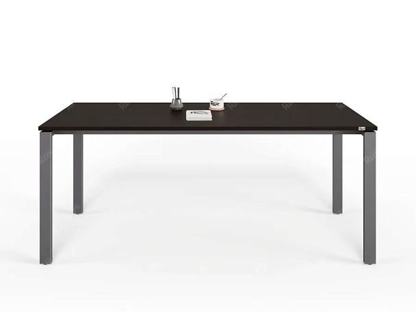 ЛАЙТ / LIGHT RLG014-18x7 Прямоугольный стол 180x70x75 Венге - Вид 3