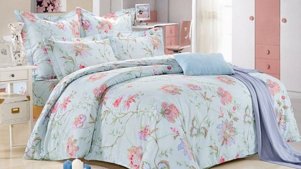 Постельное белье двуспальное C-220 - Вид 1