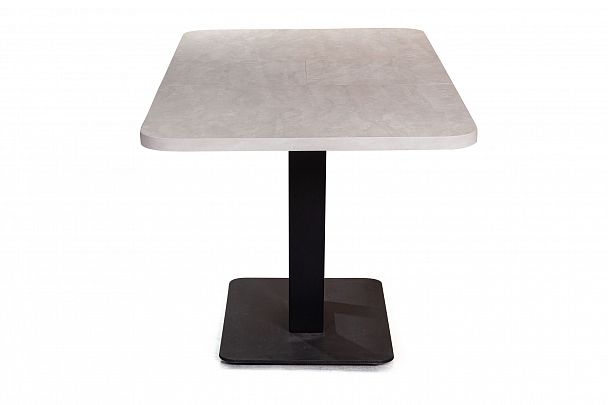 Стол Forvard раздвижной (120+40) цемент светлый - Вид 7