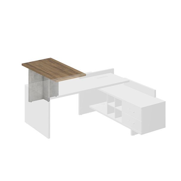 Брифинг 1380x750x760 Wood&Stone - Вид 1