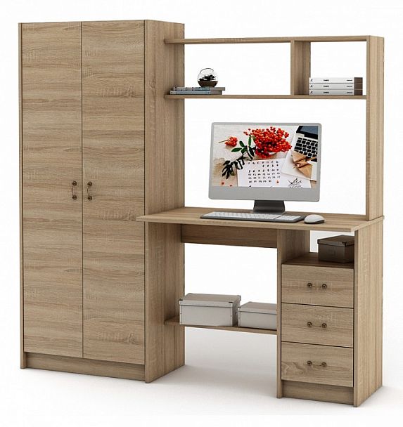 Стол компьютерный Август-15 - Вид 1