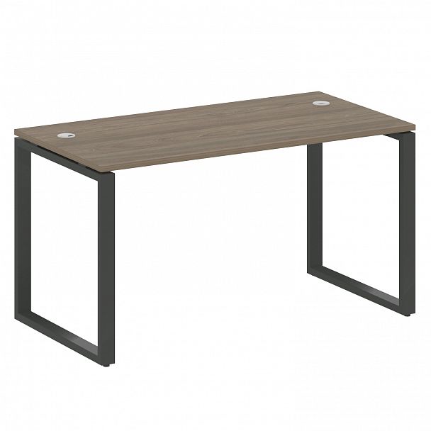 Стол "Metal System" БО.СП-3 вяз/антрацит - Вид 1
