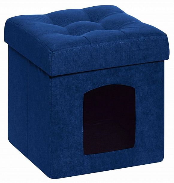 Пуф-сундук Складной Для Животных - Вид 1