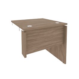 Onix Стол-приставка правый к опорным элементам O.SPR-0.8 (R) Дуб аризона 780*800*750 - Фото предпросмотра