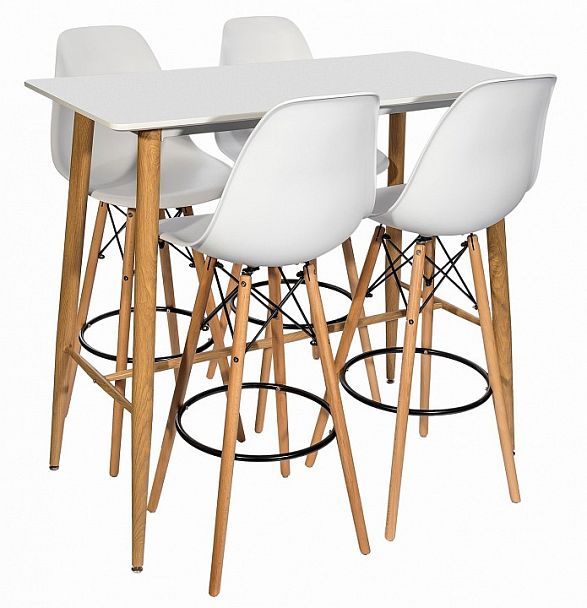 Стул барный Eames - Вид 6