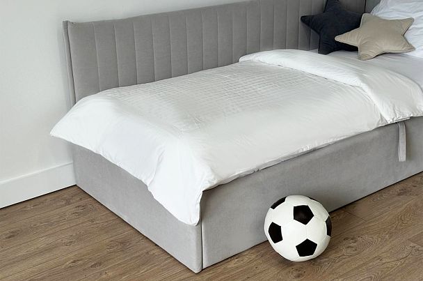 Кровать с подъемным механизмом Твикс (Тахта) 90х200 см 170631.2173 - Вид 6
