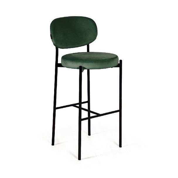 Стул барный Mason, бархат зеленый 19 - Вид 4
