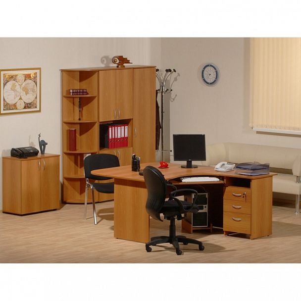 Офис "Рубин 42" 1 - Вид 1