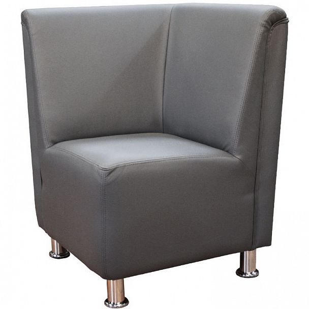 Кресло "Дели" угол закрытый, ткань - Вид 5