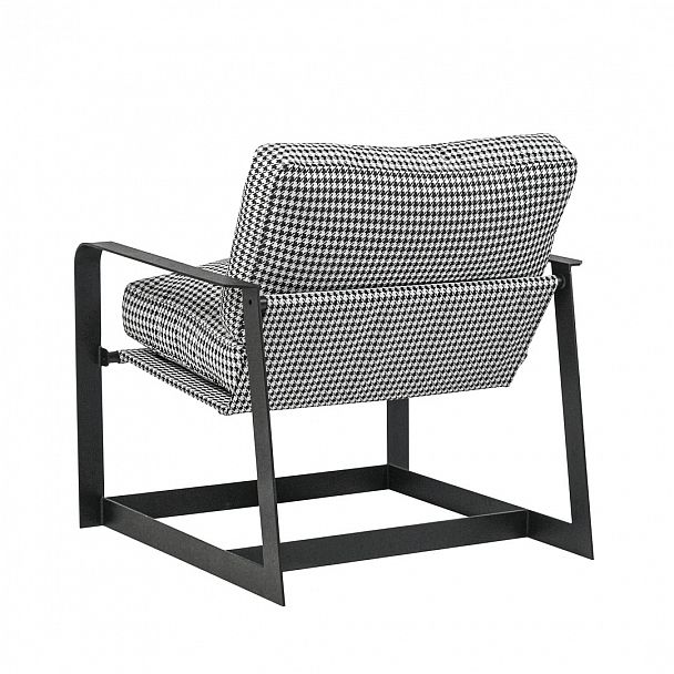 Кресло Gosch, жаккард Моррис 10 - Вид 5